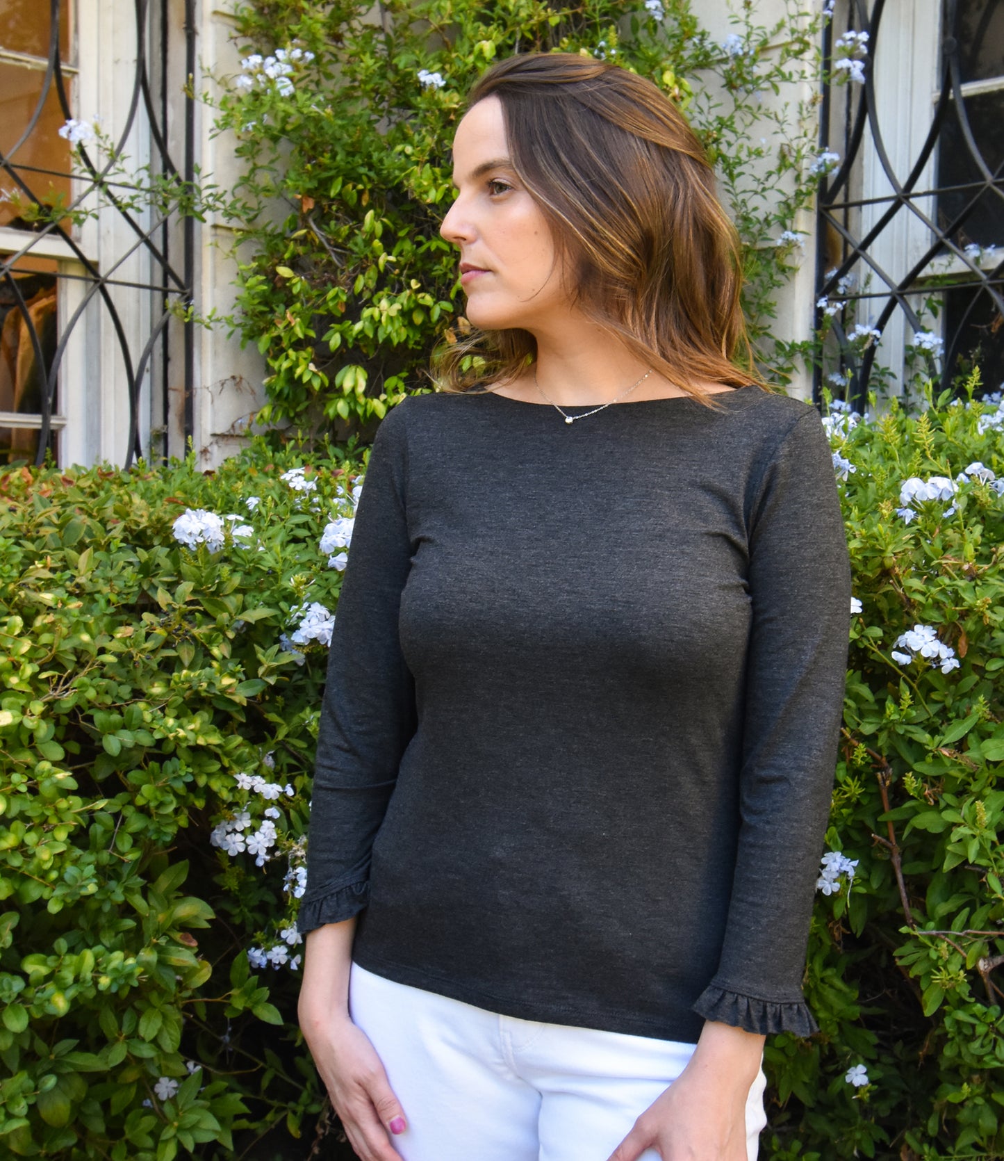 Polera Francisca marengo
