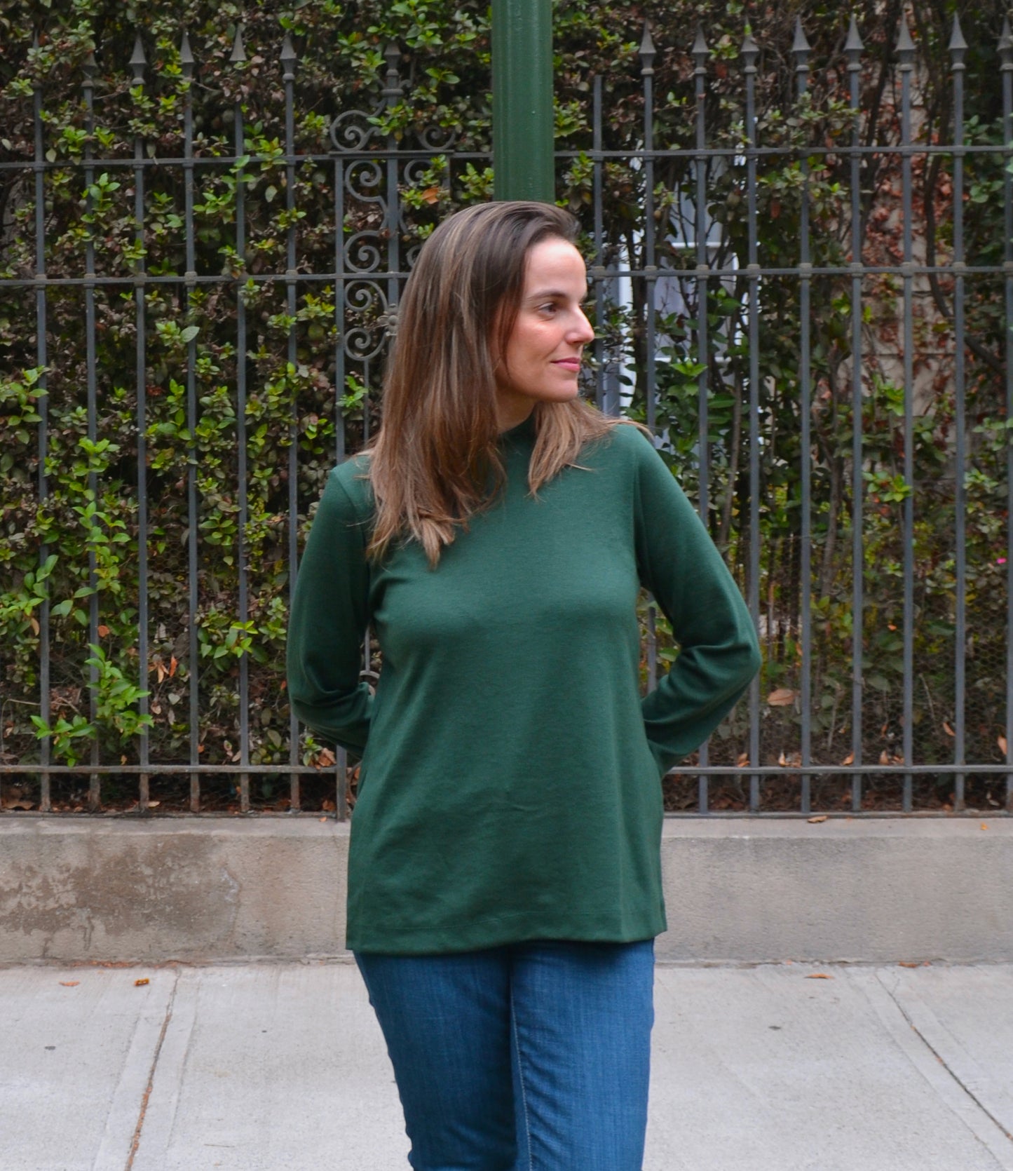 Tejido Alicia Verde