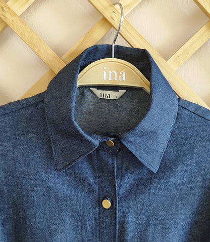 Vestido Josefina jeans