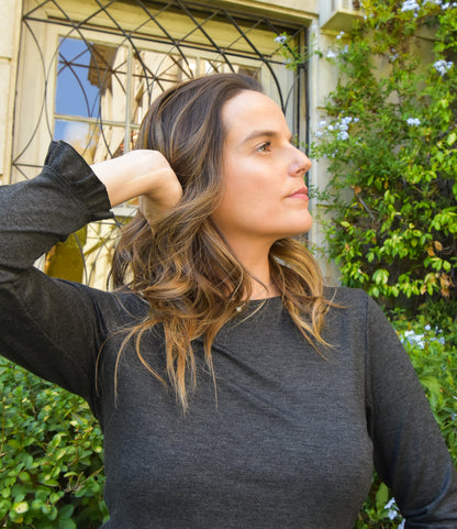 Polera Francisca marengo