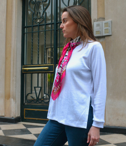 Tejido Alicia Blanco