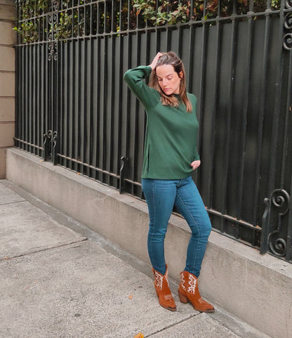 Tejido Alicia Verde
